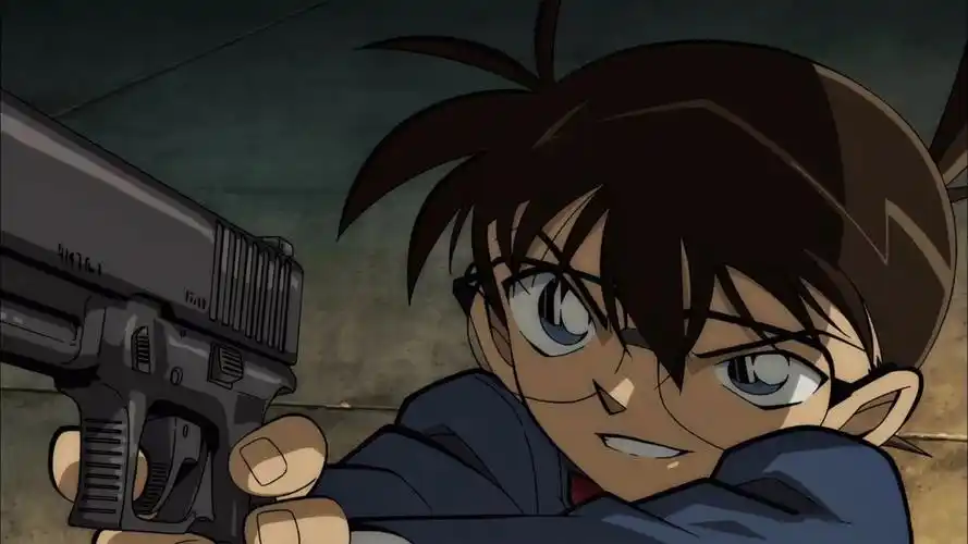 模仿柯南进行犯罪中二少年实施完美犯罪结果立马被抓