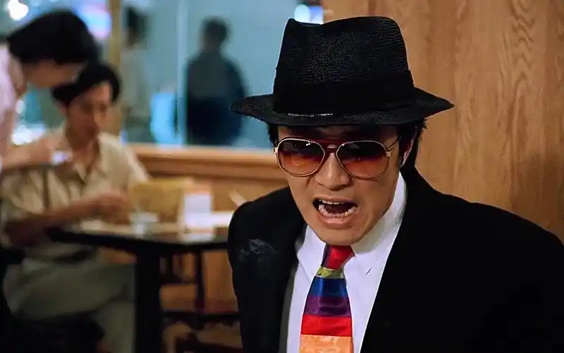 周星驰 # 国产凌凌漆