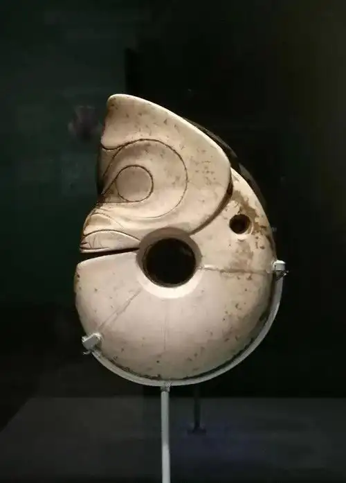 红山玉器_手机搜狐网