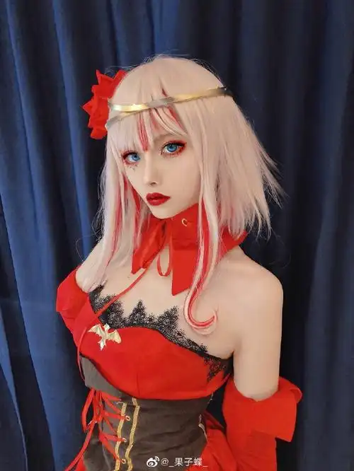 宿命回响##cos#- 命运 destiny -我是以第五交响曲《命运》为乐谱