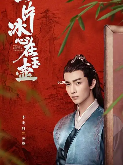 一片冰心在玉壶李宏毅