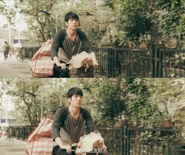 后来的我们上映四周年#井柏然周冬雨 《后来的我们》上映四周年.