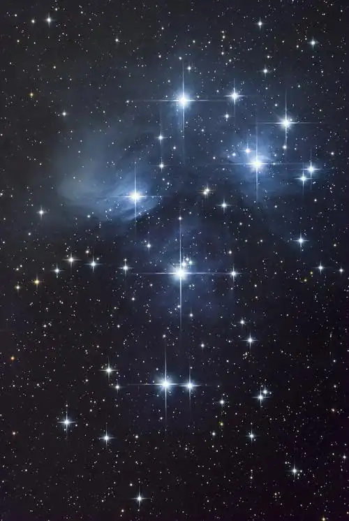 实地体验看星云图