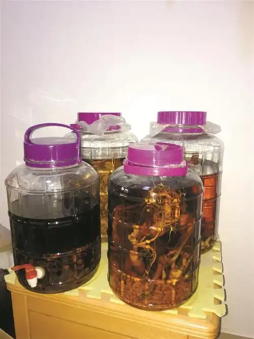 药酒补酒好处真有