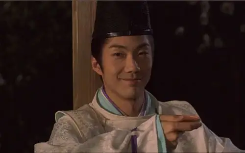 『日剧日影古装美男群像』皎如玉树临风前