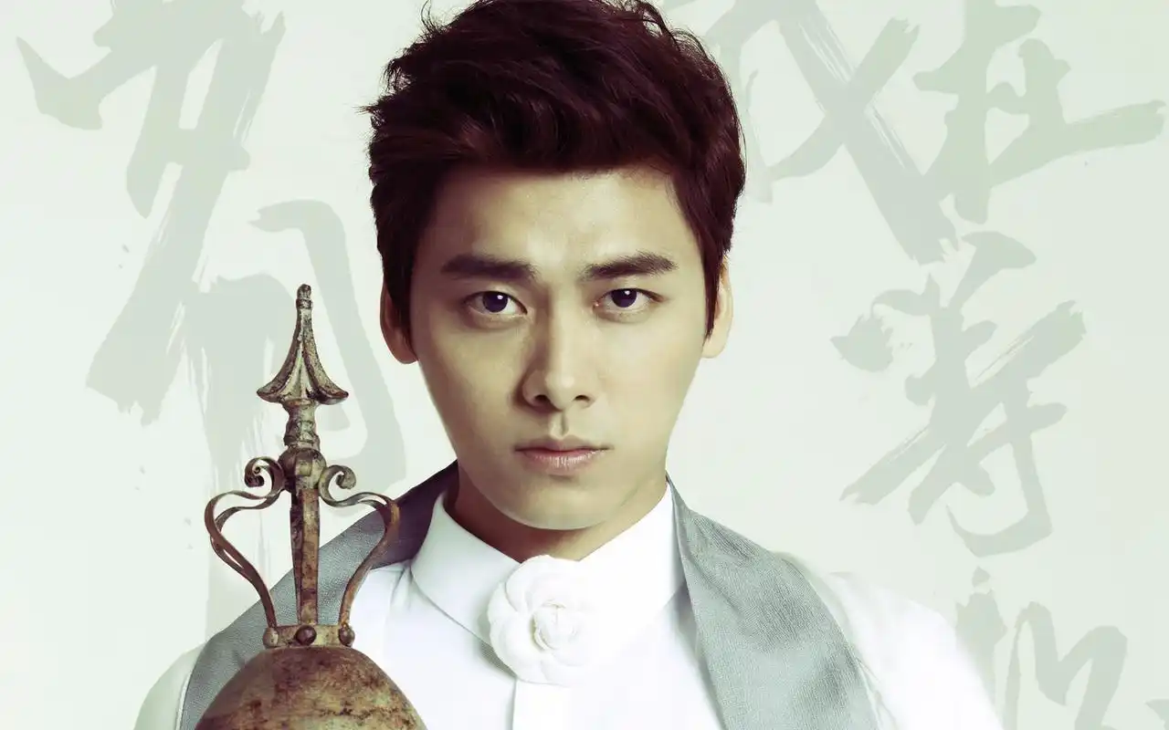 国民校草帅哥明星李易峰高清电脑桌面壁纸第三辑