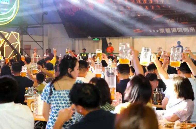 青岛国际啤酒节开拓消费新场景|青岛市_新浪财经_新浪网