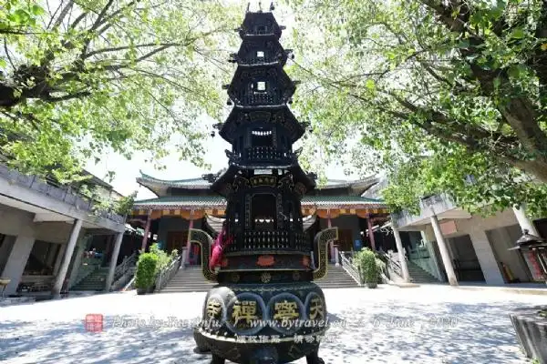 雷州天宁寺图片