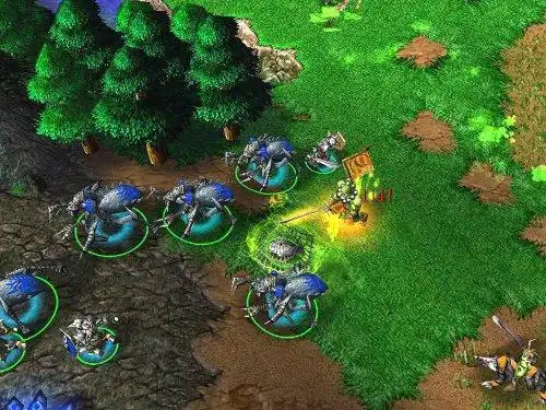 外媒曝:暴雪正开发《魔兽争霸4》 2012年末推出