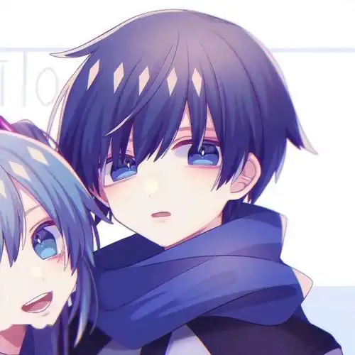 精选情侣头像动漫二次元有没有你喜欢的