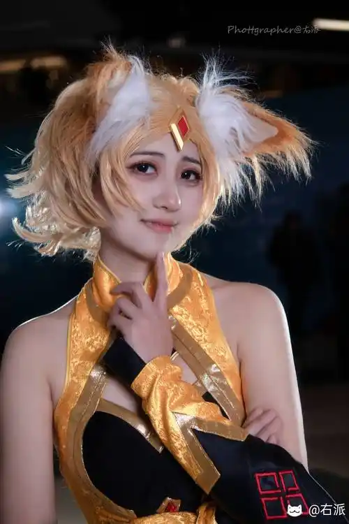 喵特社区 > 三次元 > 王者荣耀cos 妲己