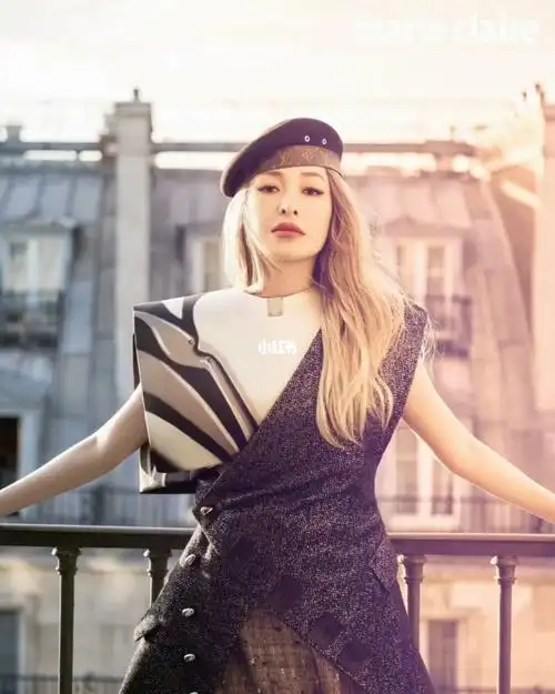 95女王elva萧亚轩回归!queen is back!