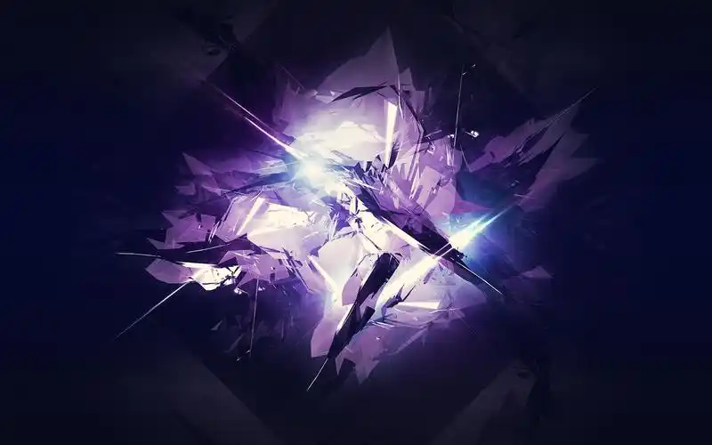 紫色抽象高清壁纸1920x1200分辨率查看