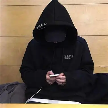 2021性格男生抽烟霸气头像图片 早已帅得控制不住我寄几