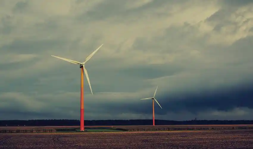 图片大全 建筑环境 发电的风车图片 > 发电的风车图片 第12张