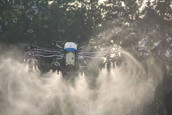 河北智飞极农无人机科技|保定asfc无人机驾驶员培训考证|打药撒药喷药