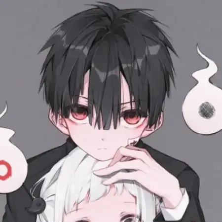 情侣头像两张分开卡通 我想和你一起生活