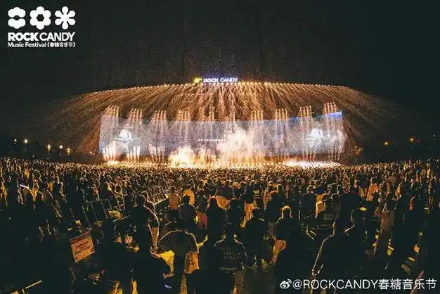 春糖音乐节成都圆满落幕内卷式音乐盛宴好评满满