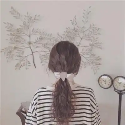 女生头像唯美伤感安静背影 先说爱的人总是先离开