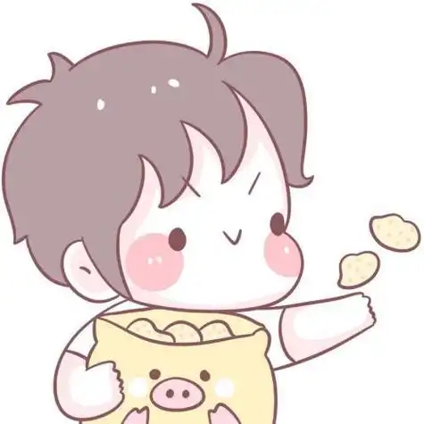 爱情要经得起等待,情侣头像卡通可爱卖萌一对