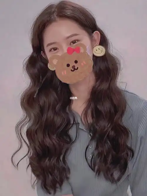 蛋卷烫烫了半年依然好看!氛围感绝了