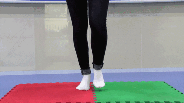 踮脚尖的正确方法是什么?做多久比较好? - 百科网