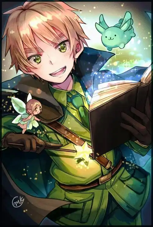 ゜99黑塔利亚亚瑟柯克兰