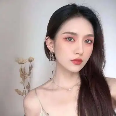 唯美气质女生头像成熟稳重可爱点