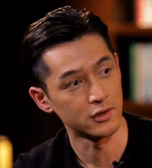 胡歌gif微笑gif男神gif好可爱gif