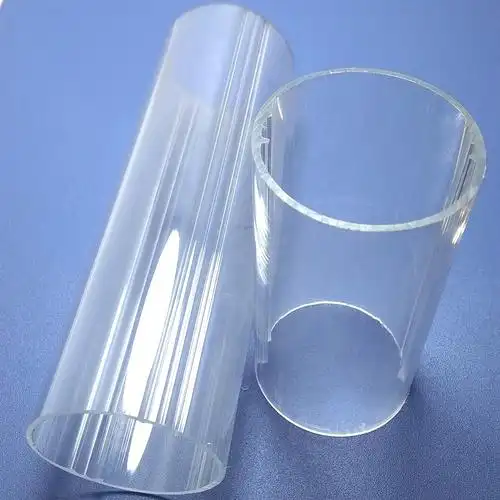 流星雨pc管外壳 pc透明管 透明pc管 塑料硬管pc