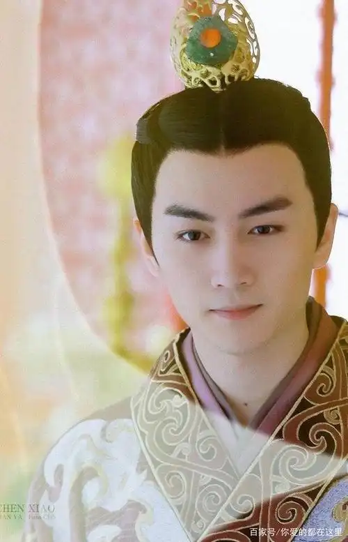 近年比较帅气的古装剧男演员你喜欢谁