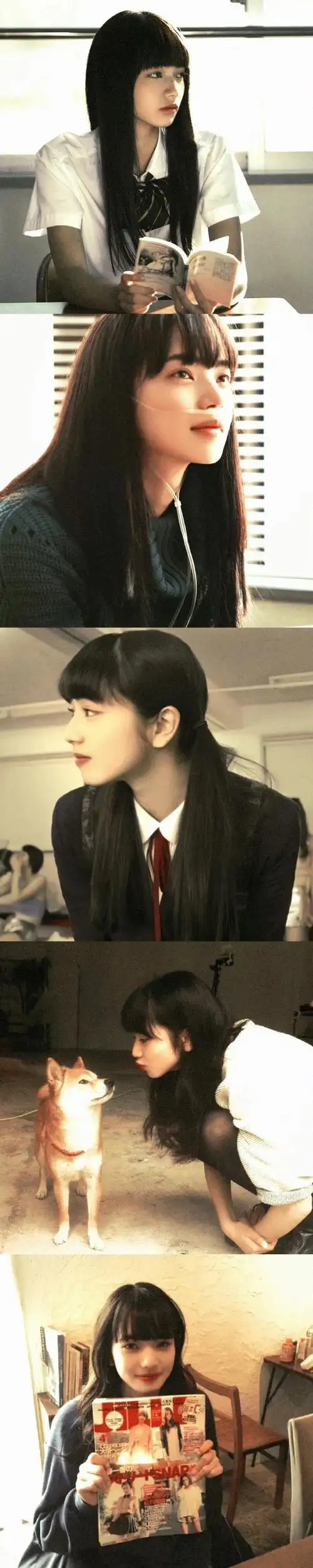 #小松菜奈生子#