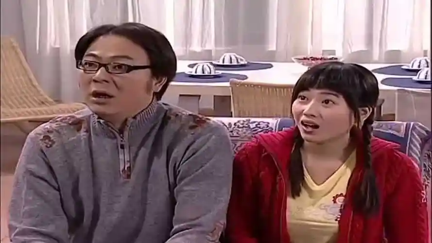 家有儿女第三部老夏好心英雄救美却没想到结果是引狼入室