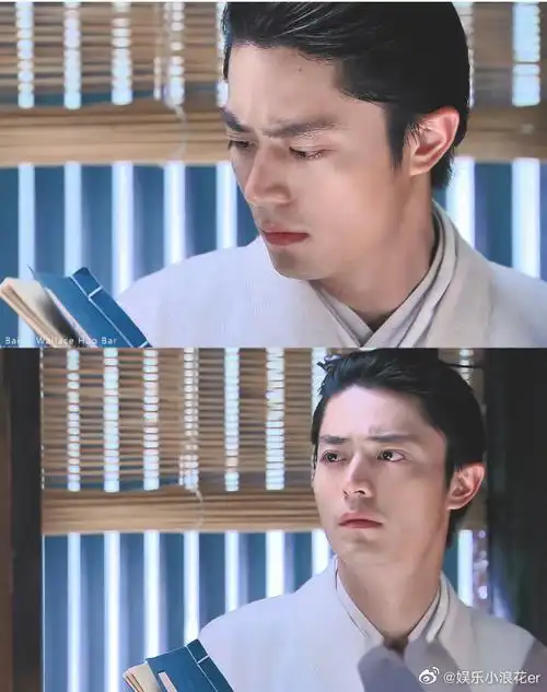 林志颖,《小鱼儿与花无缺》花无缺-谢霆锋,《仙剑三》徐长卿-霍建华