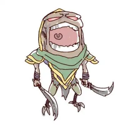 纯搬运dota英雄萌头像大家都来选一个自己喜欢的吧