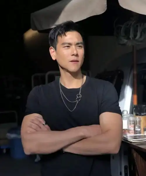 男生都羡慕的男人撑起了亚洲的颜值彭于晏