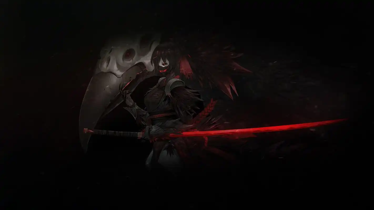 动漫原画图片高清桌面壁纸