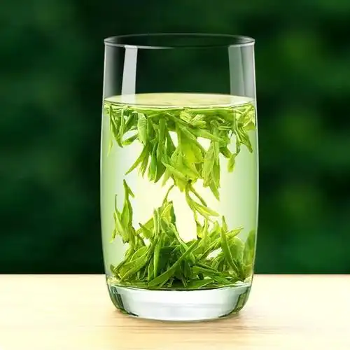 有一种深沉,宛如一杯茶香