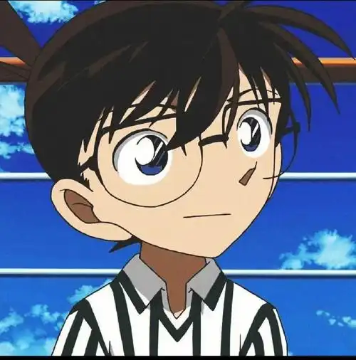 名侦探柯南头像