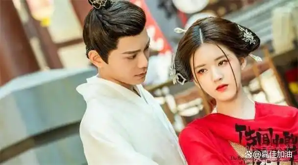 盘点赵露思合作过的十一位男艺人,和哪位最登对,最有cp感!