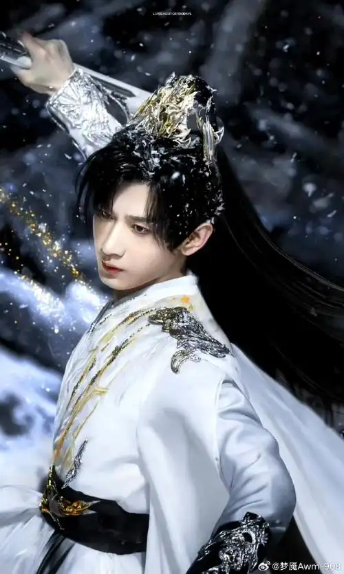 成毅王权富贵##成毅