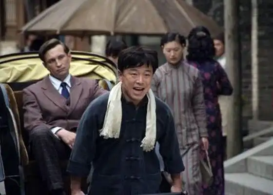 【图】青岛往事谷蓝扮演者是谁? 为你带来青岛第一代移民的奋斗史