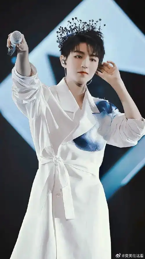 美妆##妆造##王俊凯#帅哥不带妆是天生丽质,带了妆是神仙下凡了呢