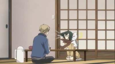 夏目友人帐 雾叶