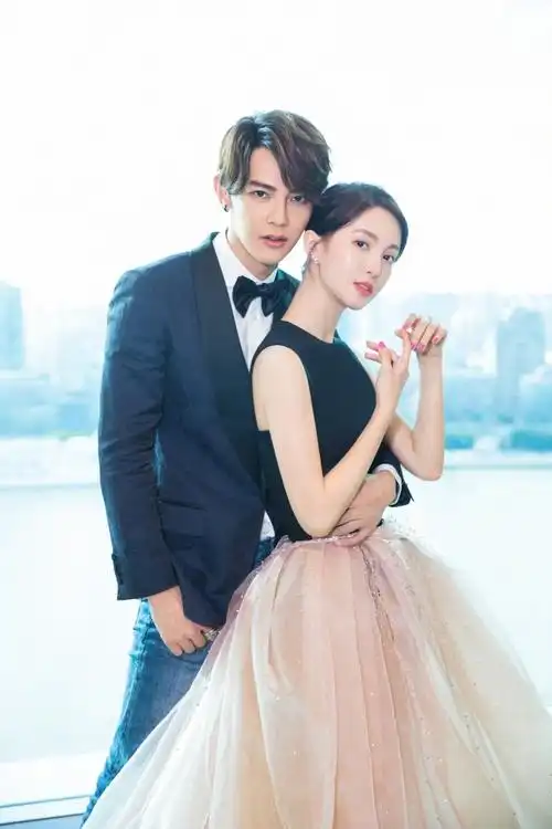 汪东城金晨cp图片