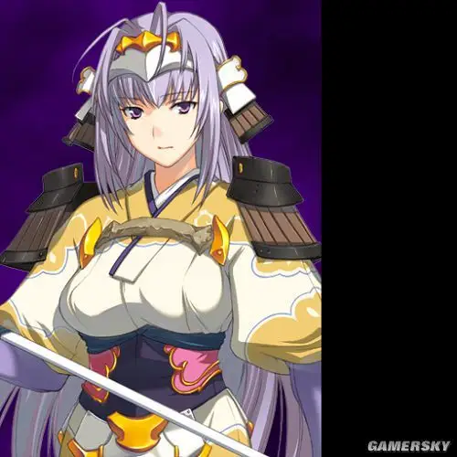 《三国志12》战国兰斯萌化头像