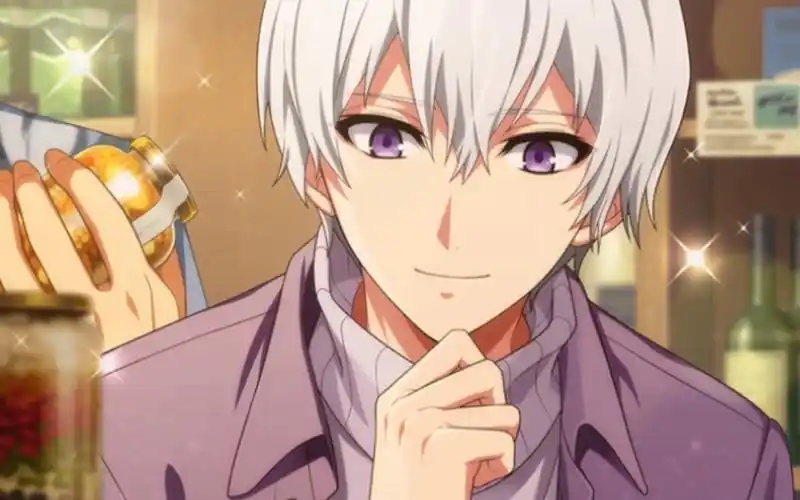 idolish7 逢坂壮五 偶像的日常rc录屏