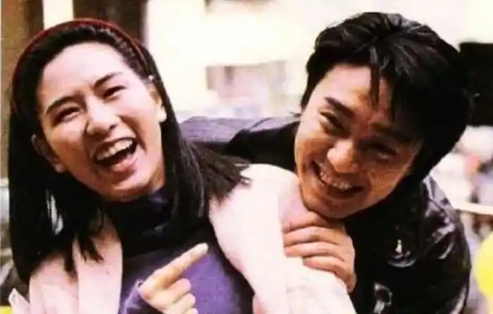 周星驰现任老婆周星驰张柏芝被曝结婚