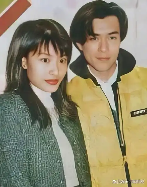 黄纪莹是古天乐唯一承认的女友