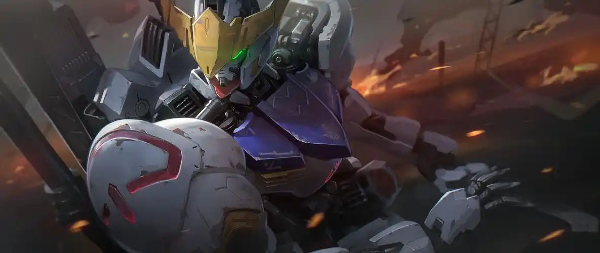 有什么好看的高清高达壁纸? - 知乎